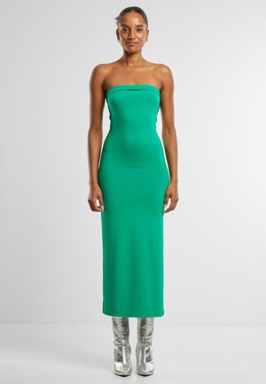 BANDEAU - Šaty do práce - froggreen