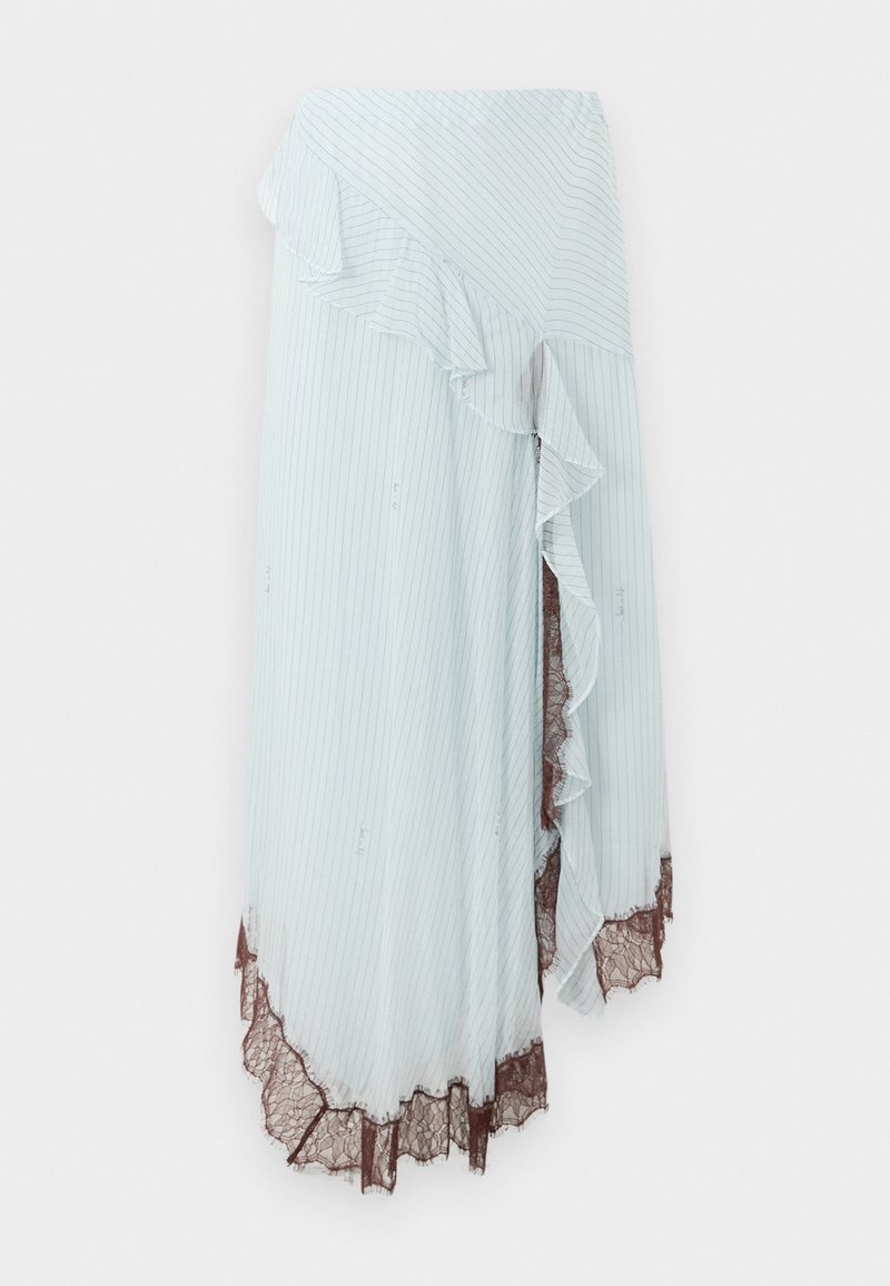 Diane von Furstenberg Maxirok wit Diane von Furstenberg Maxirok wit