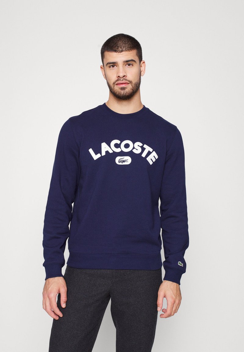 Lacoste - Man - Blue - Sweatshirt