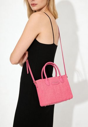 Pierre Cardin, PIERRE CARDIN HANDBAG - Handtas - fuxsia