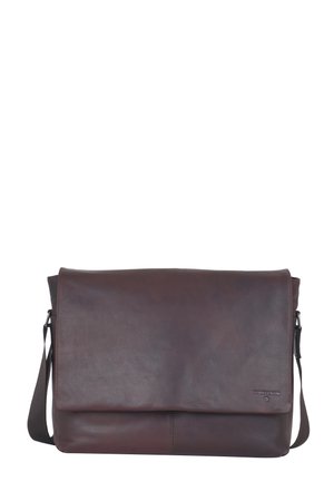 STRATFORD 2 0 JEREMY - Sac bandoulière - darkbrown