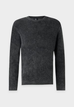 Volcom, THERMOWHY - Пуловер - black