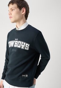 BOSS WATT NFL - Camisola - dark blue