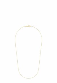 Gouden Ketting Men 585, Ketting Men 925/585 - Koningsketting