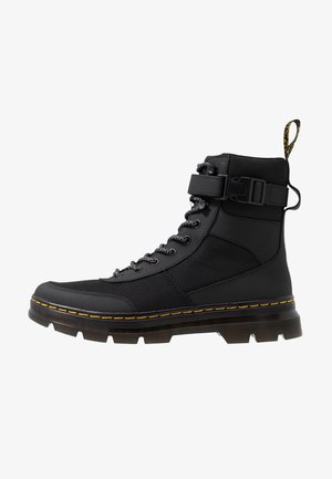 Dr. Martens, Bottines à lacets - black
