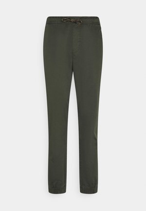 Blend PANTS - NOOS - Stoffhose - forest night