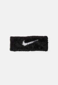 HEADBAND UNISEX - Ørevarmere - black/white