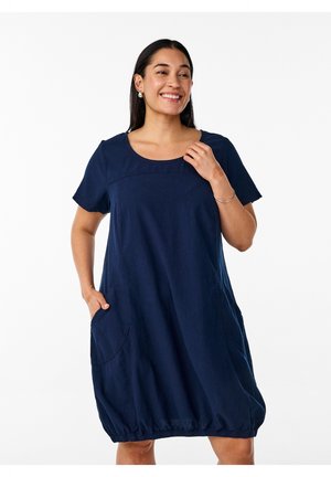 Zizzi Dienas kleita - blue