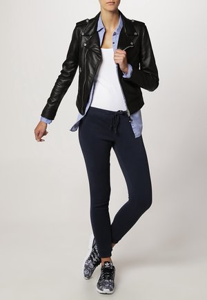 Converse, Pantalon de survêtement - dark blue