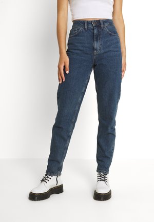 Jeans relaxed fit - blue denim