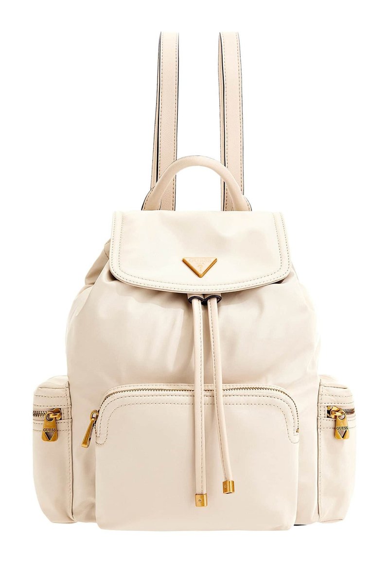 Guess ECO GEMMA Rucksack beige Zalando.ie