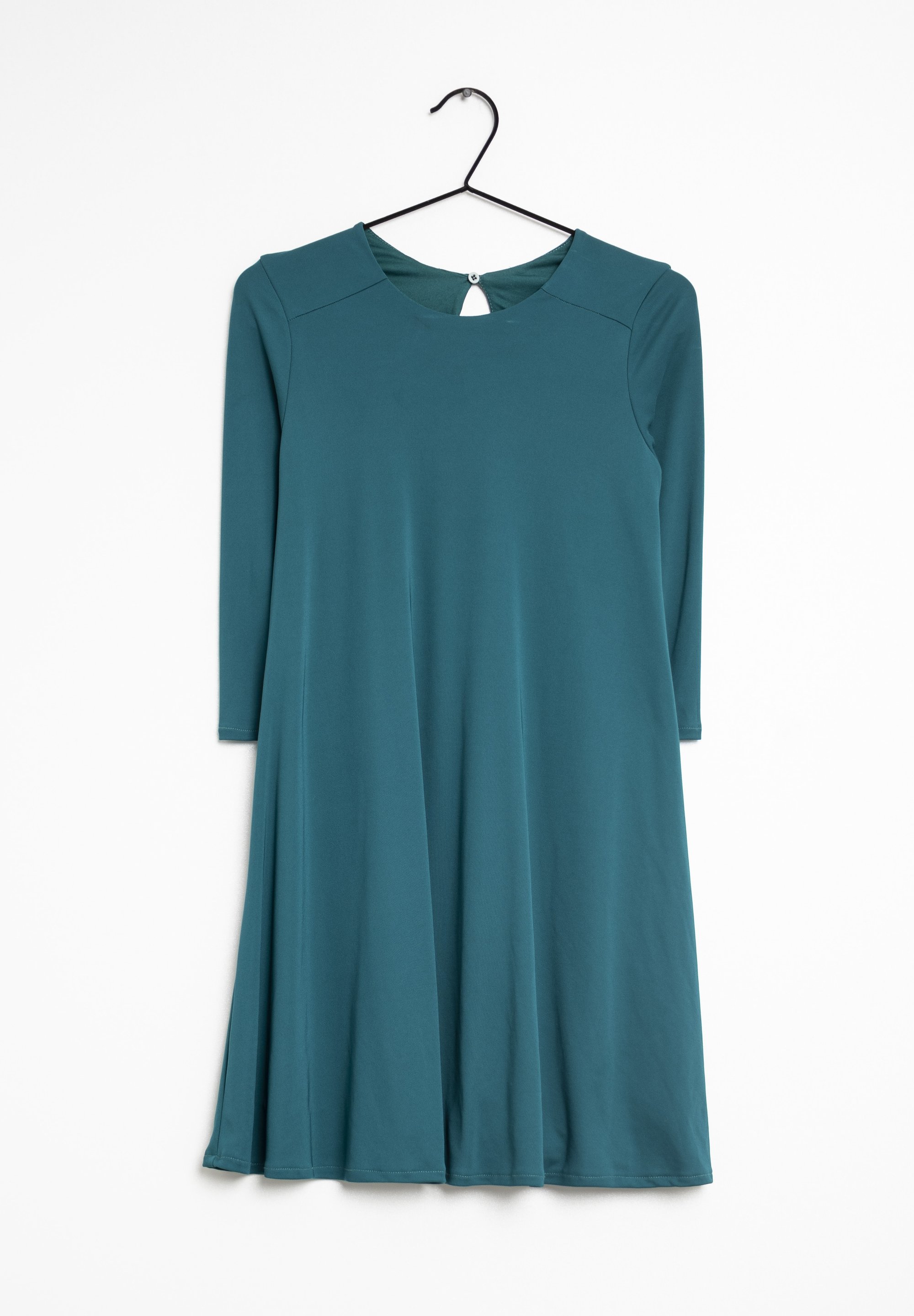Bershka Day dress - green - (Pre-owned) - Zalando.ie