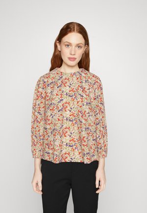 Esprit CVE AOP - Μπλούζα - off-white