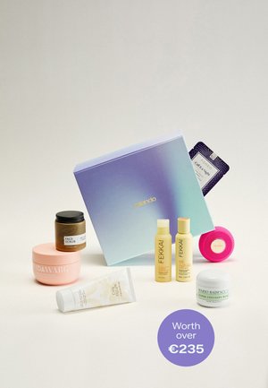 RESET GIFT BOX - SELF-CARE ESSENTIALS - Set pour le bain et le corps