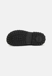 Buffalo PLUTO LACE UP - Suvarstomi - black