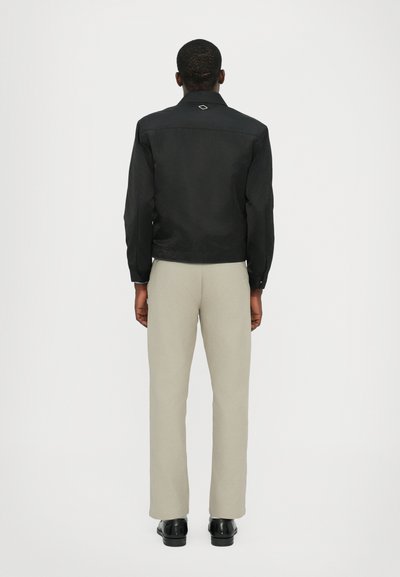 Han Kjøbenhavn BOXY JACKET - Ελαφρύ μπουφάν - black