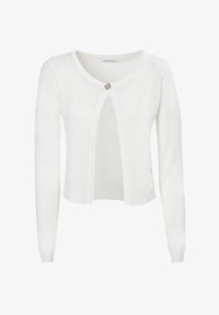 Unausgewählt, white