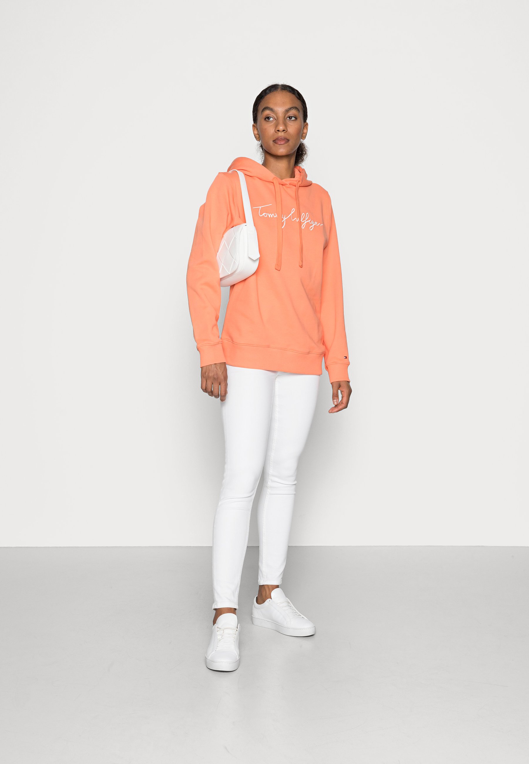 orange nike jacket