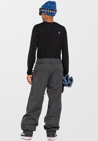 Volcom ARTHUR - Pantaloni da sci - black