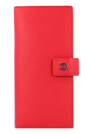 Portafoglio - burnt red