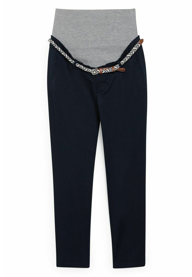 C&A Chino donkerblauw