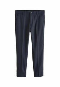 Unselected, navy blue