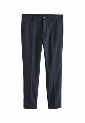 REGULAR FIT - Hlače - navy blue