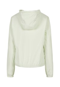 Urban Classics BASIC  - Vjetrovka - lightmint