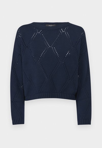 Weekend Max Mara ABBOZZI - Neule - blu