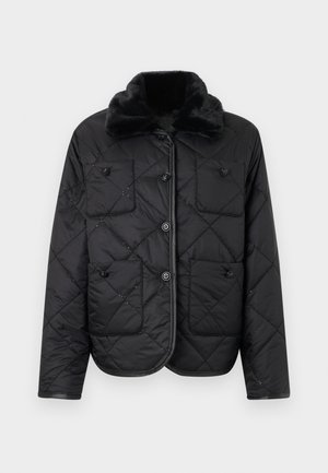 GIPANA - Ελαφρύ μπουφάν - noir