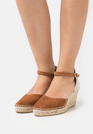 Espadrij l´originale Espadrilles - cognac
