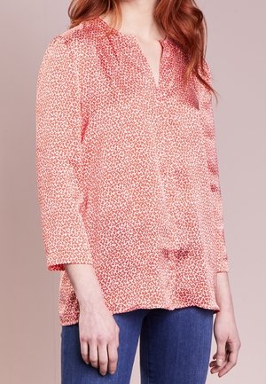 Bluse - light red
