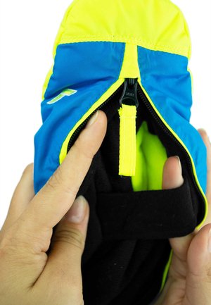 Reusch Fäustling - brilliant blue safety yel