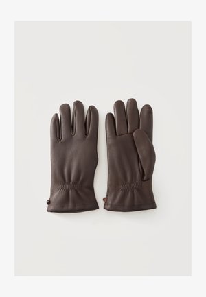 AGNELLE, ROBERTS - Gants - brown