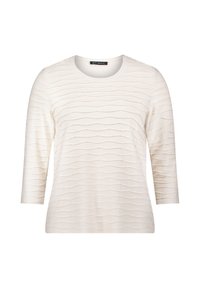 Unausgewählt, beige