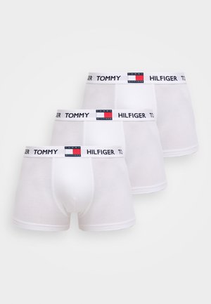 HERITAGE TRUNK 3 PACK - Boxers - white