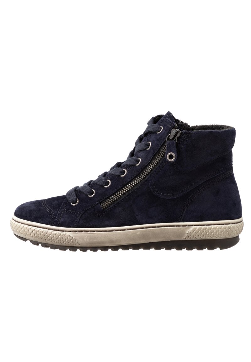 Damen Sneaker low | Gabor Sneaker high marine/blau - IN40553 Damen Sneaker low | Gabor Sneaker high marine/blau - IN40553