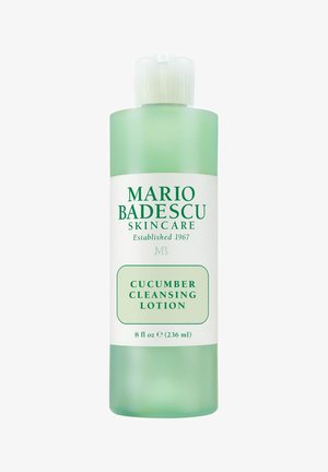 CUCUMBER CLEANSING LOTION - Gezichtsreiniger - -