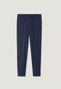 hessnatur SET - Nachtwäsche Set - dunkelblau