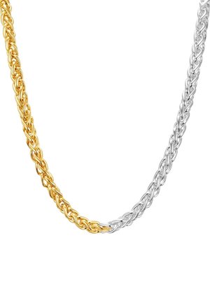 Collar - silverfarbenund roségoldfarben