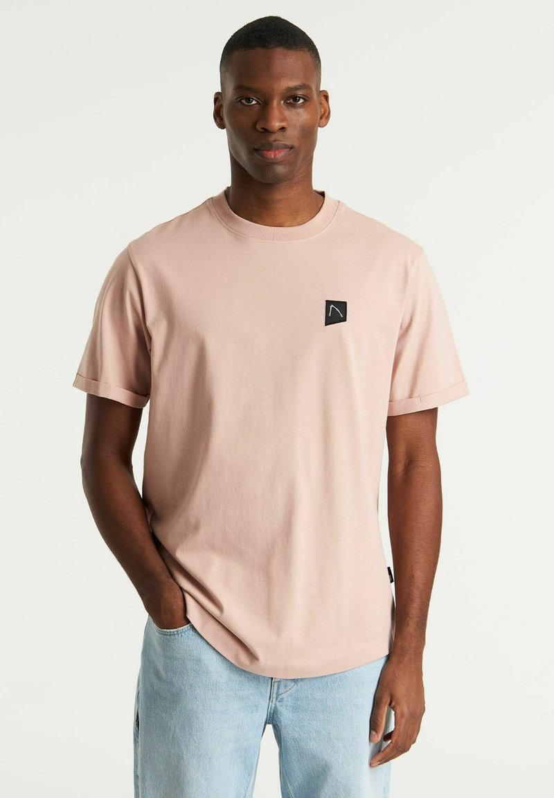 CHASIN' - BRO - T-shirt basic - pink, Vergroten