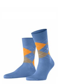 Niet geselecteerd, river blue