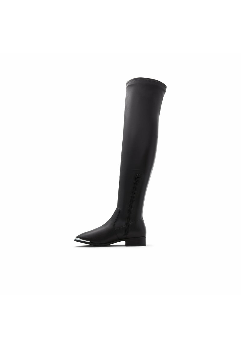 ALDO Overknee laarzen zwart ALDO Overknee laarzen zwart
