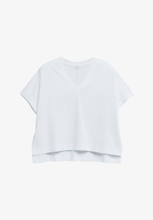 s.Oliver, T-SHIRT - T-Shirt basic - weiß
