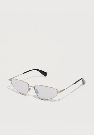 TRINITY UNISEX - Napszemüvegek - silver-coloured
