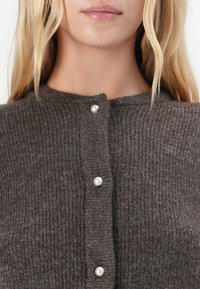 JDY JDYLUMI LIFE - Cardigan - bracken