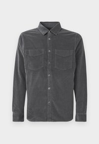 SHIRT - Camisa - slate