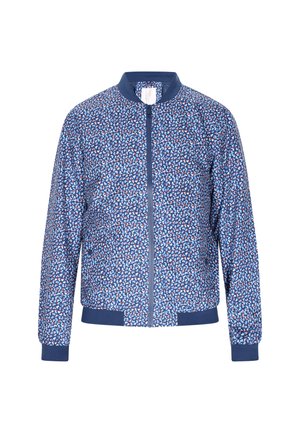 Bomberjacke - blau