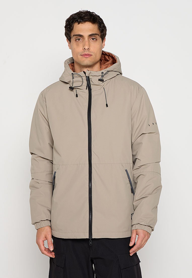 Born Living Yoga Lichte jas beige Born Living Yoga Lichte jas beige