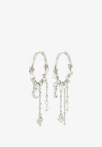 Ikke valgt, silver-coloured